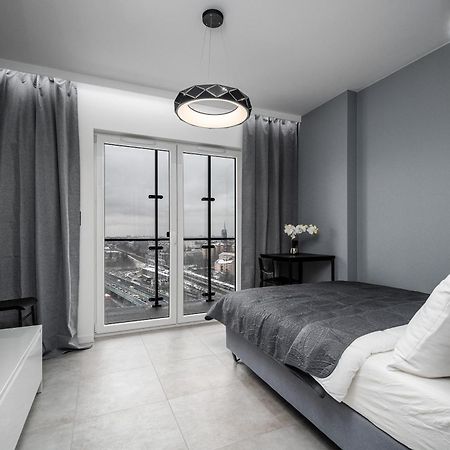 Apartamenty Dla Wszystkich Kasprzaka 29 Варшава Экстерьер фото