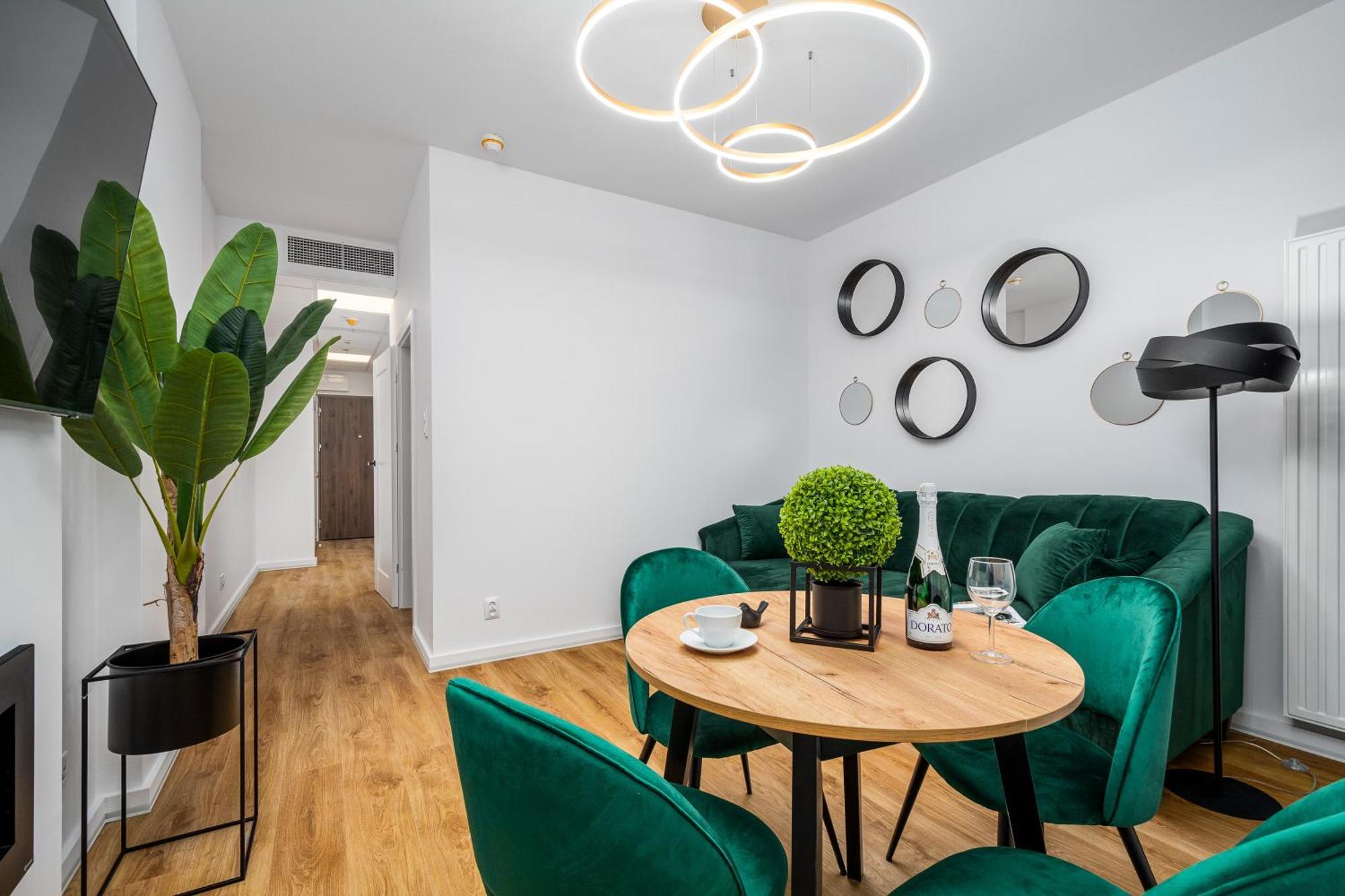 Apartamenty Dla Wszystkich Kasprzaka 29 Варшава Экстерьер фото