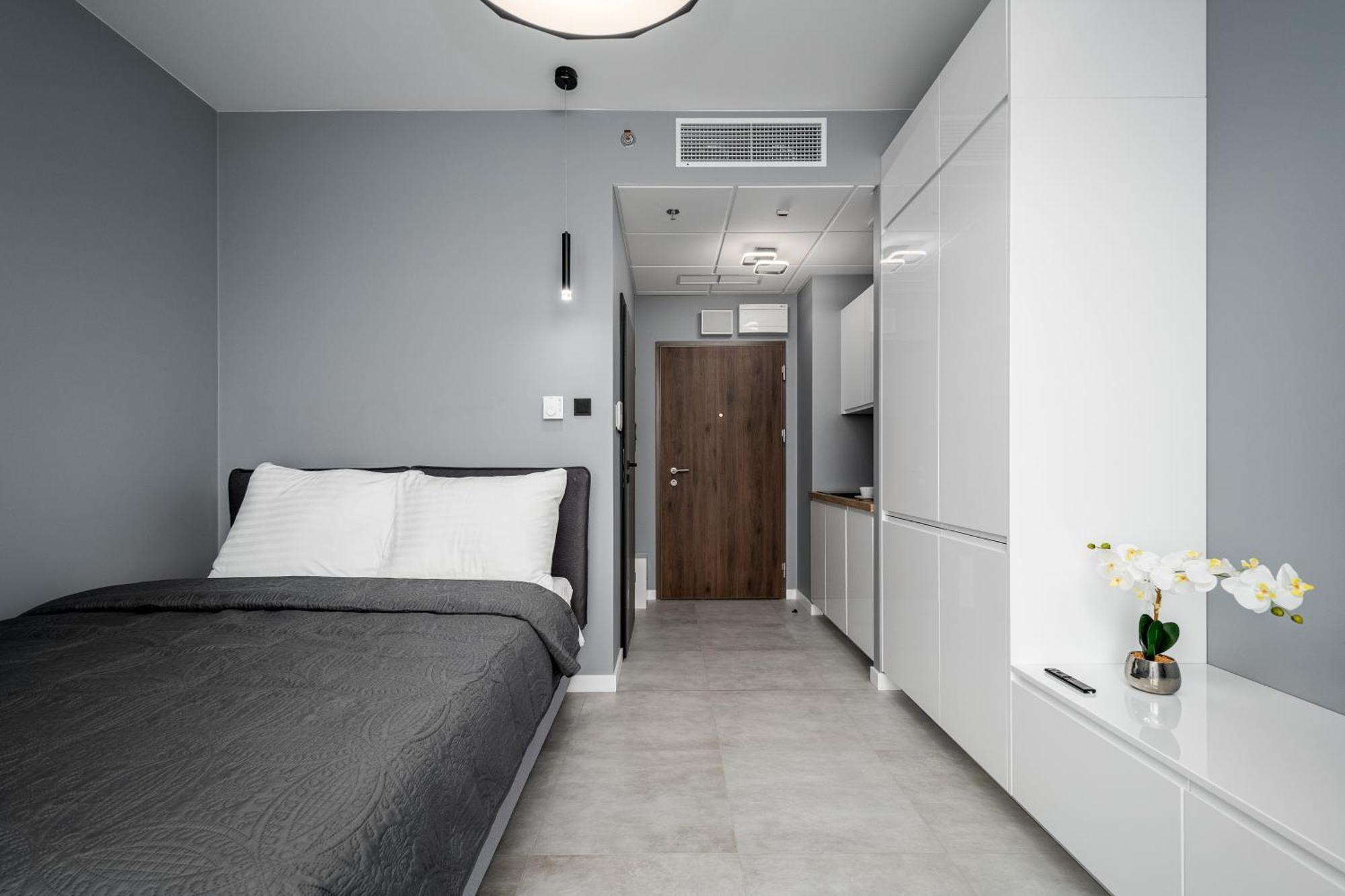 Apartamenty Dla Wszystkich Kasprzaka 29 Варшава Экстерьер фото