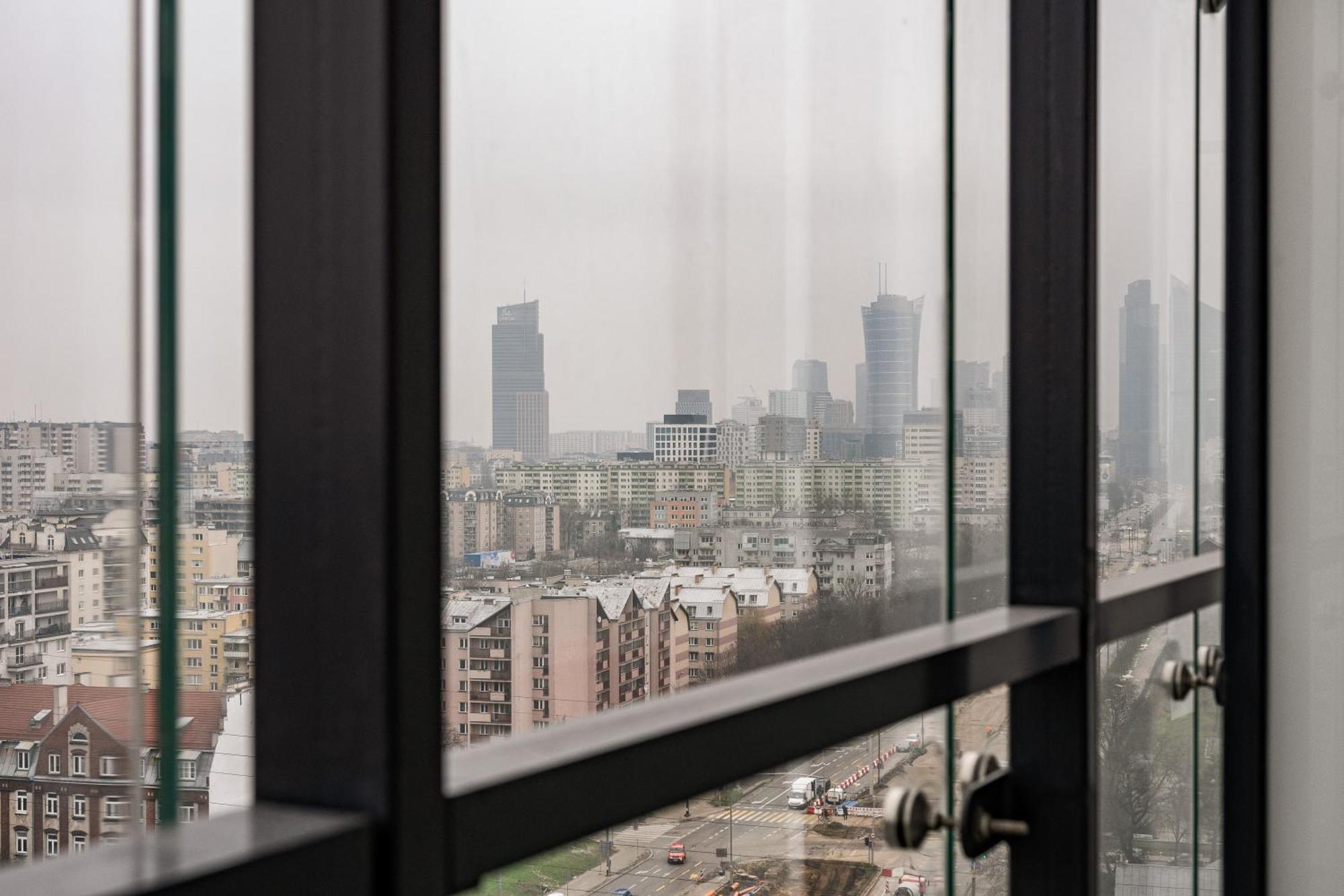 Apartamenty Dla Wszystkich Kasprzaka 29 Варшава Экстерьер фото