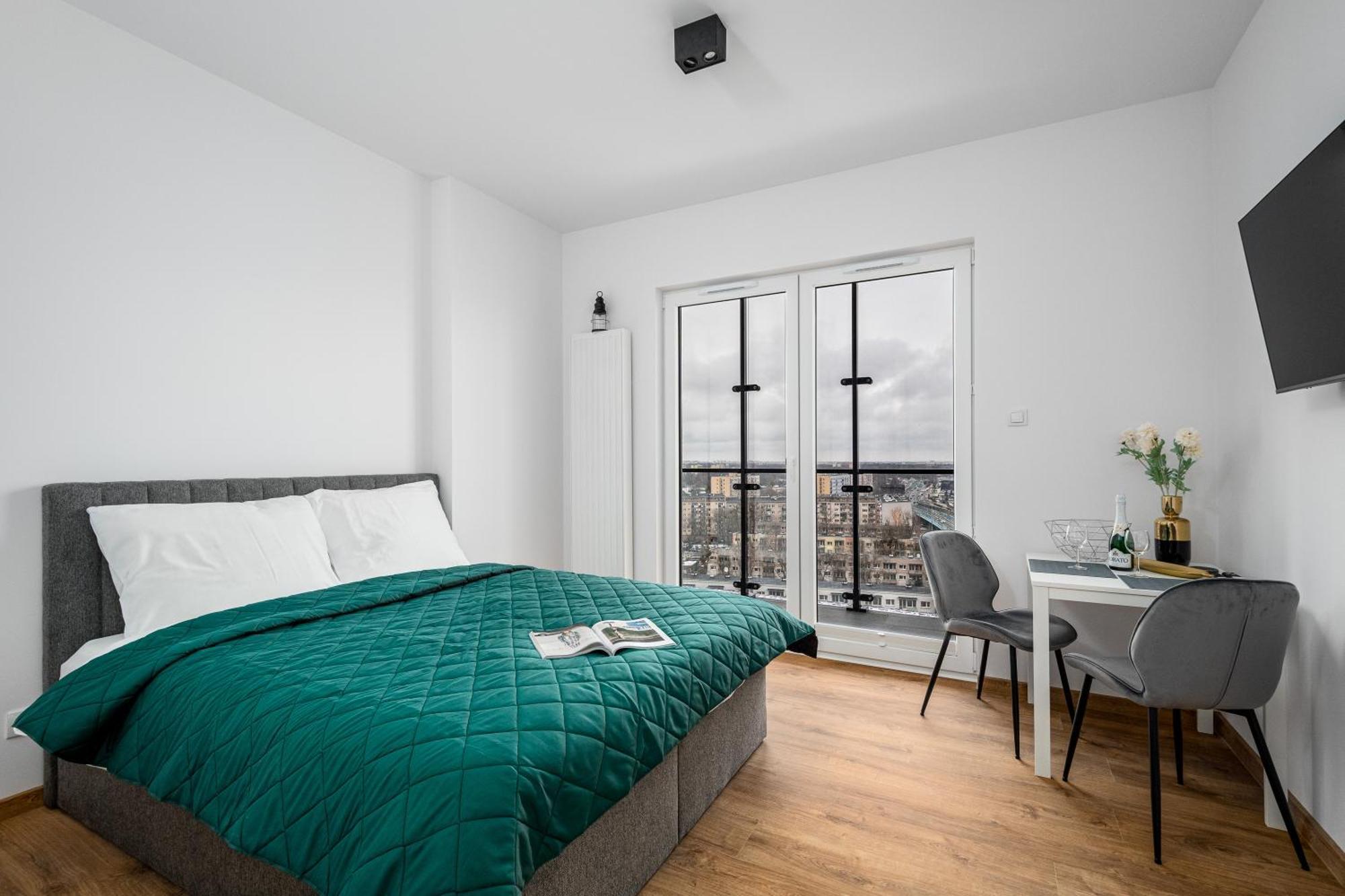Apartamenty Dla Wszystkich Kasprzaka 29 Варшава Экстерьер фото