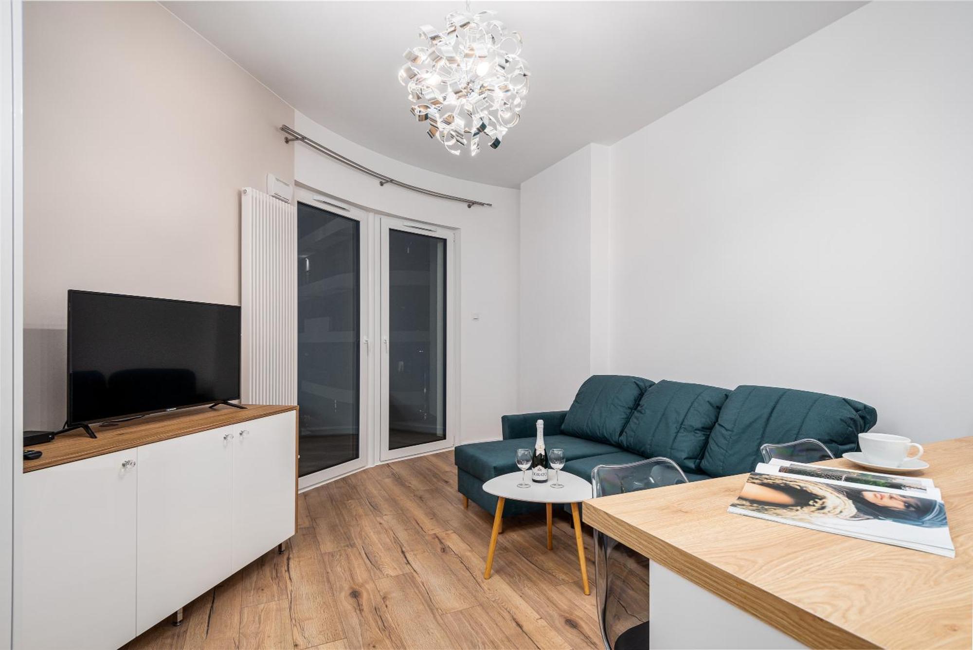Apartamenty Dla Wszystkich Kasprzaka 29 Варшава Экстерьер фото