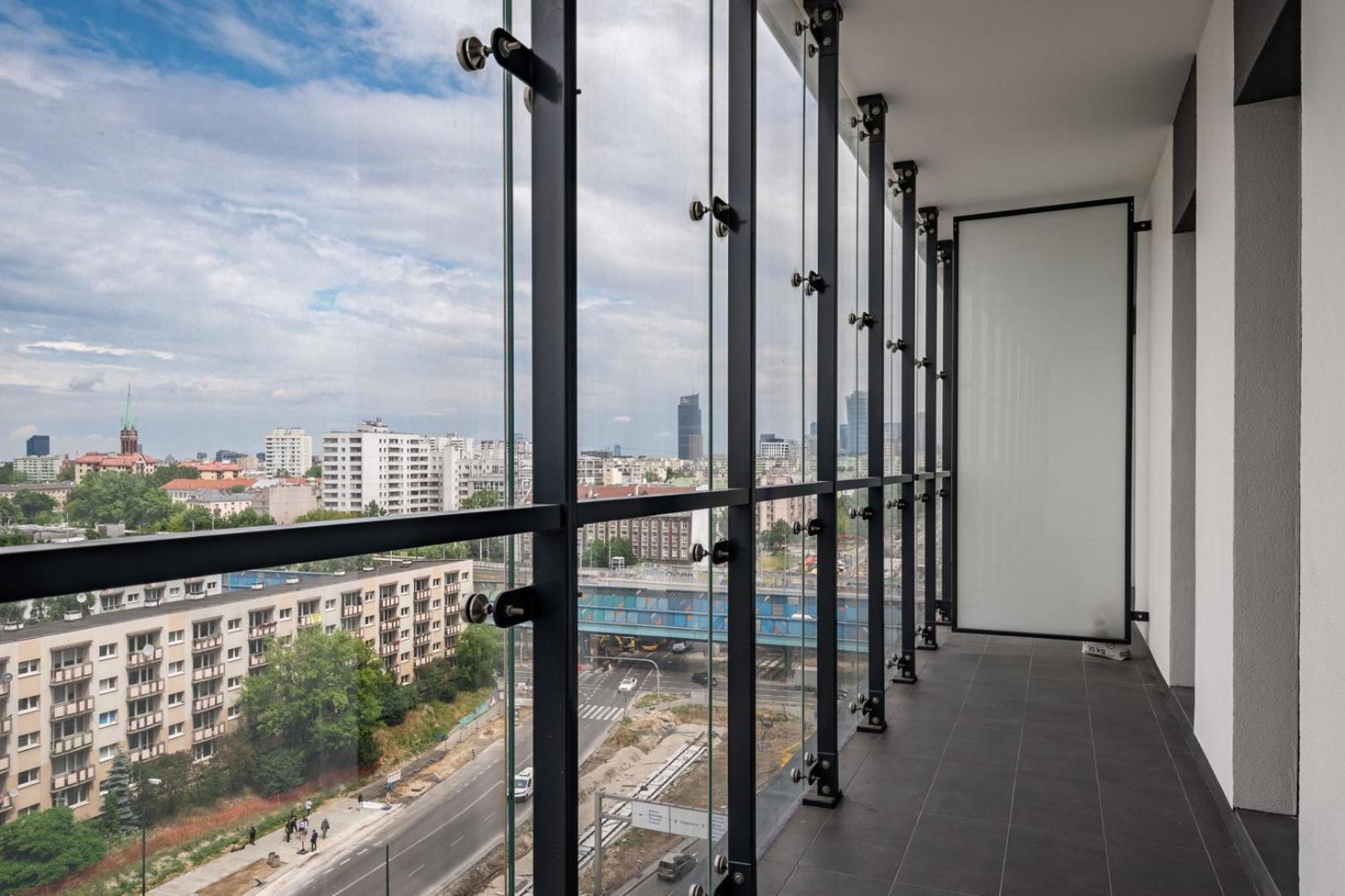 Apartamenty Dla Wszystkich Kasprzaka 29 Варшава Экстерьер фото
