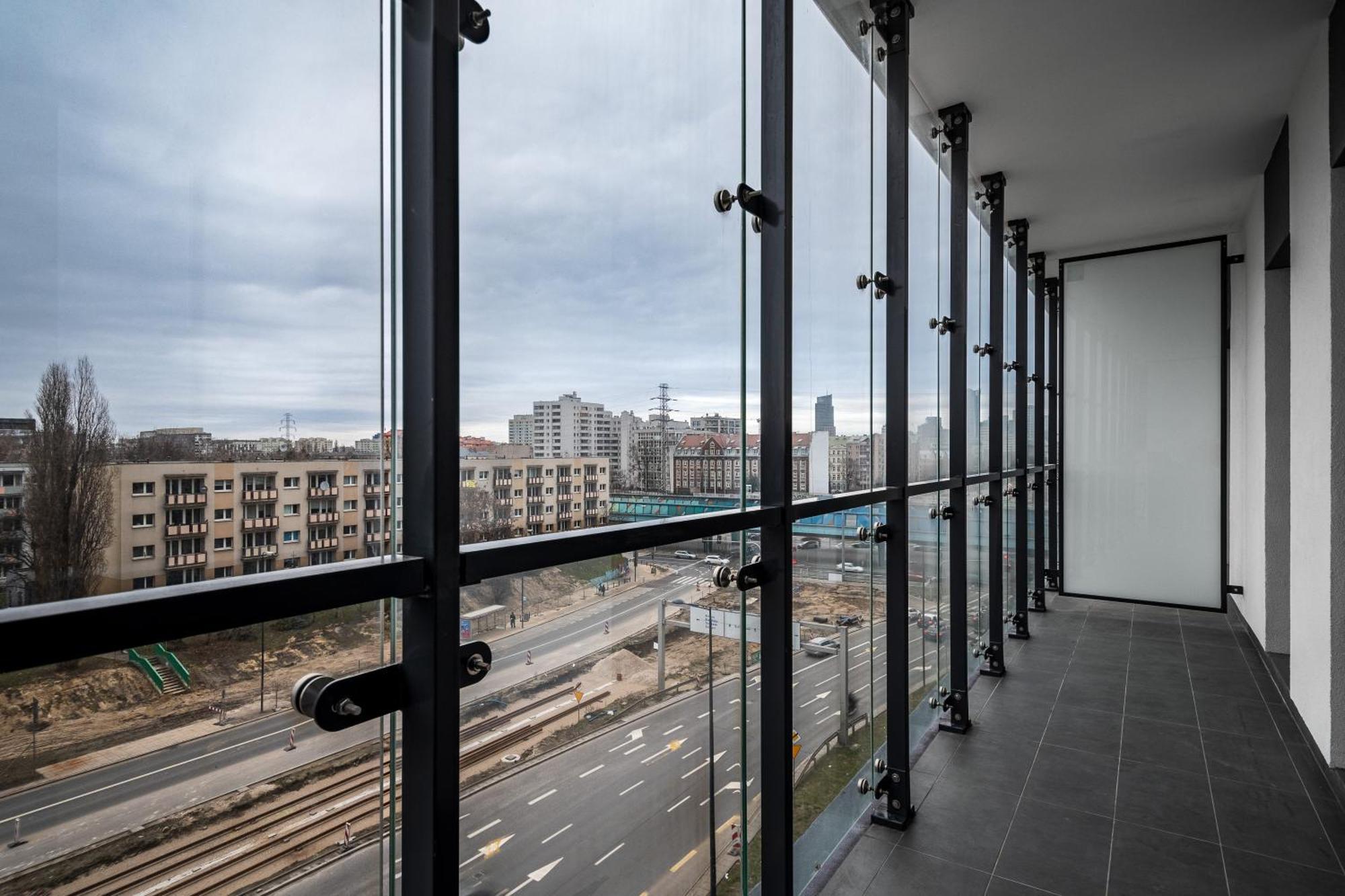 Apartamenty Dla Wszystkich Kasprzaka 29 Варшава Экстерьер фото