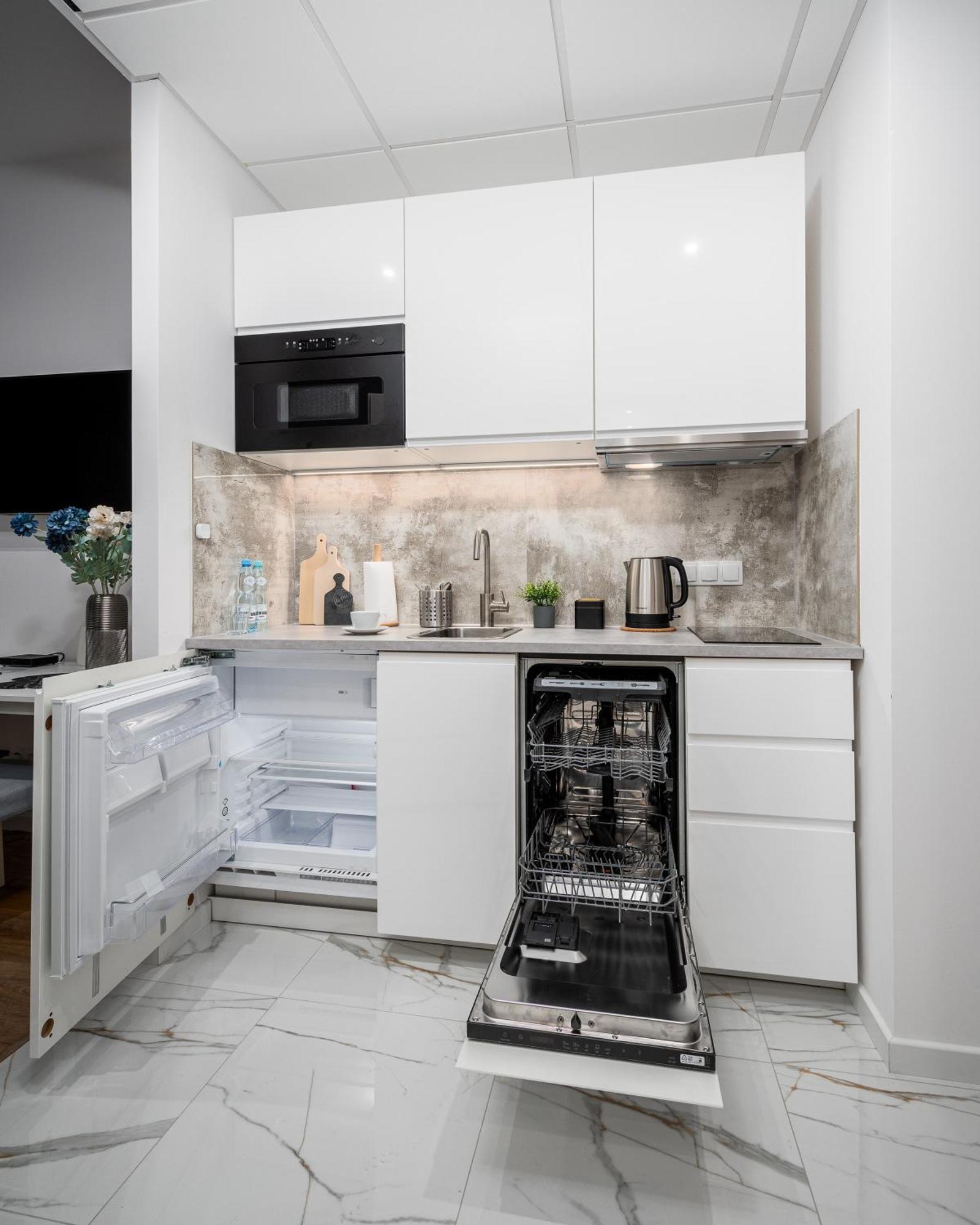 Apartamenty Dla Wszystkich Kasprzaka 29 Варшава Экстерьер фото