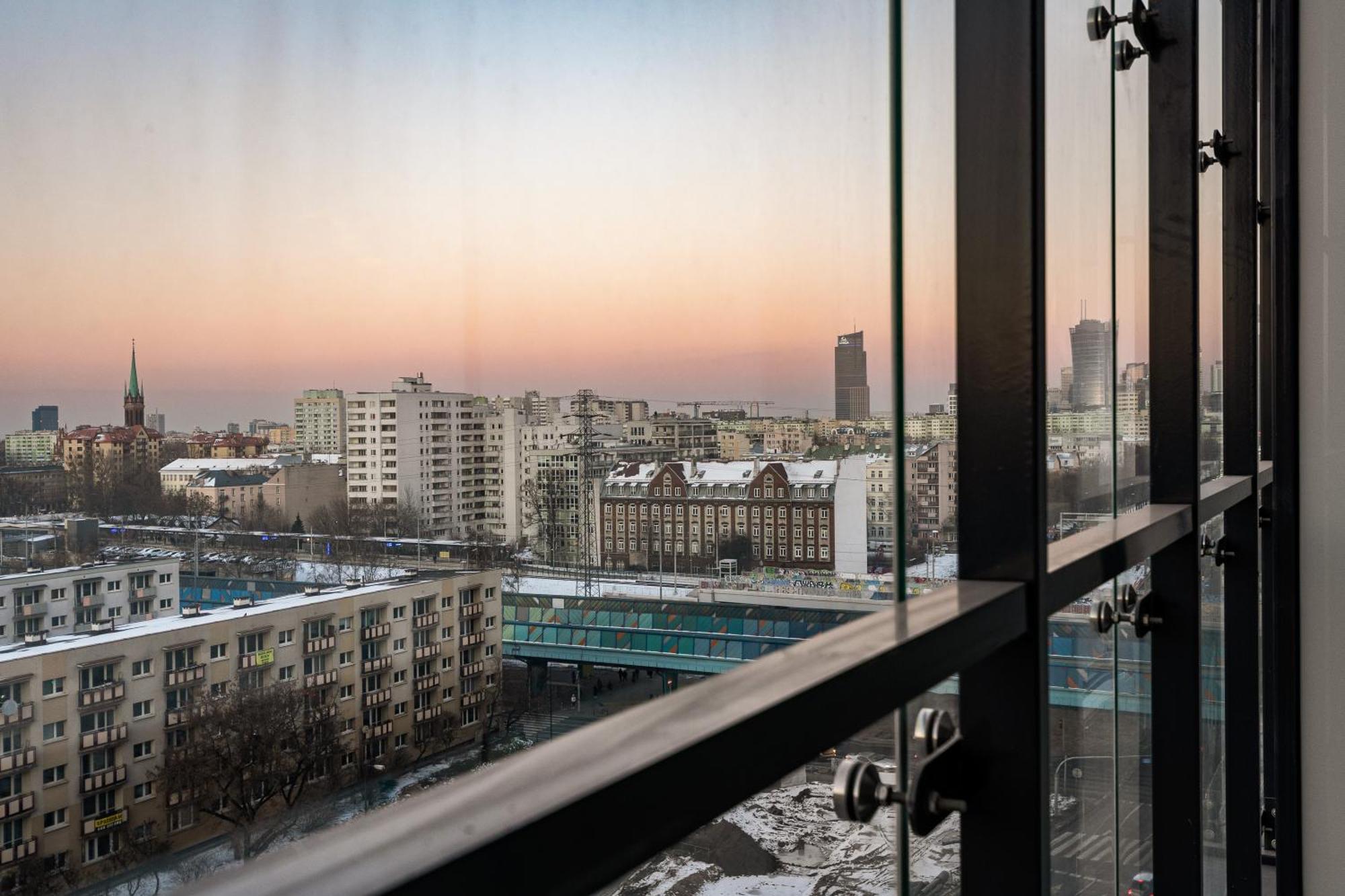 Apartamenty Dla Wszystkich Kasprzaka 29 Варшава Экстерьер фото