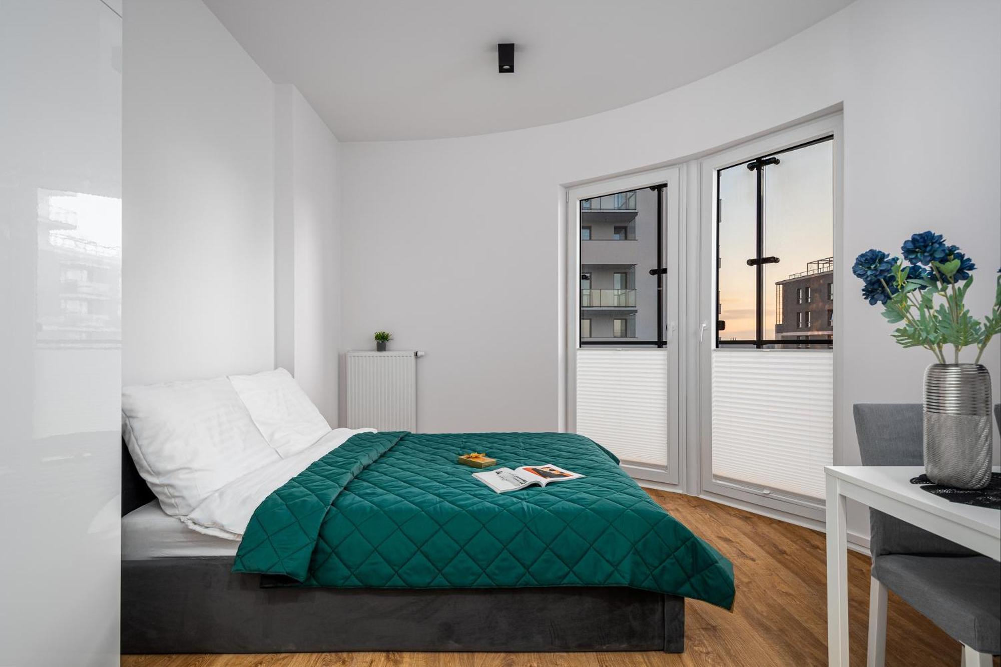 Apartamenty Dla Wszystkich Kasprzaka 29 Варшава Экстерьер фото