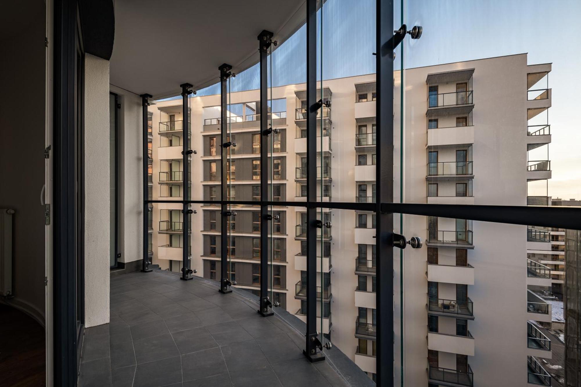 Apartamenty Dla Wszystkich Kasprzaka 29 Варшава Экстерьер фото