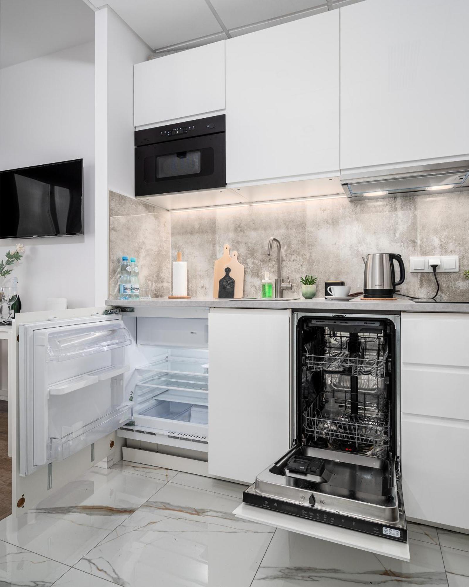 Apartamenty Dla Wszystkich Kasprzaka 29 Варшава Экстерьер фото